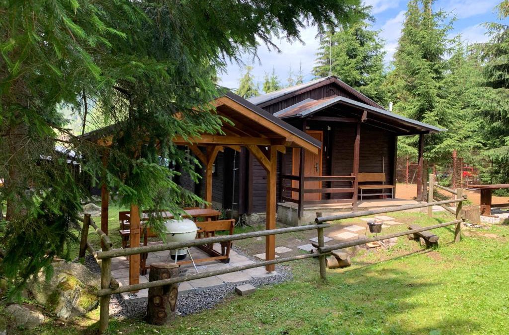 Demanovska Dolina Ski Chalet | Chata Nella - Jasná