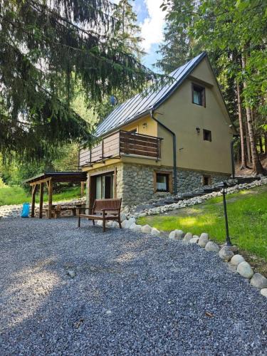 Liptovsky Jan Ski Chalet | Chata Partizánka