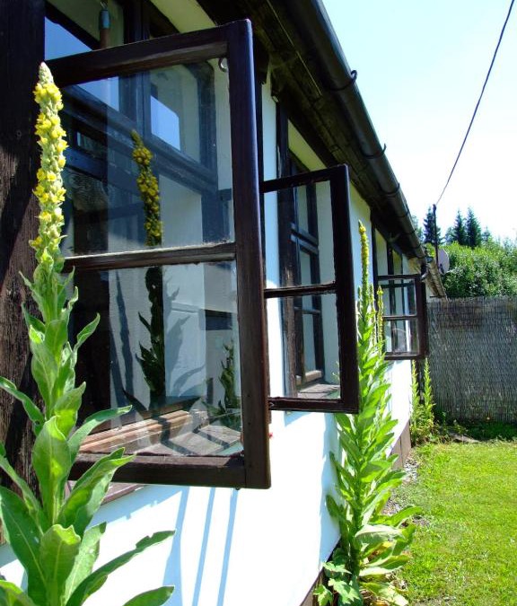 Stara Ves Cabin | Chata Pavla