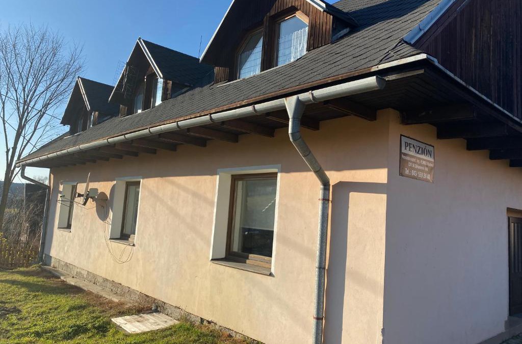 Zakamenne House | Chata - Penzión Oravice