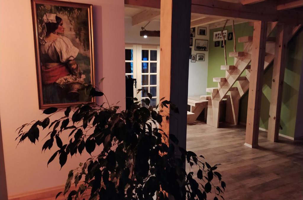 gmina Blizyn House | Chata pod Świnią Górą *