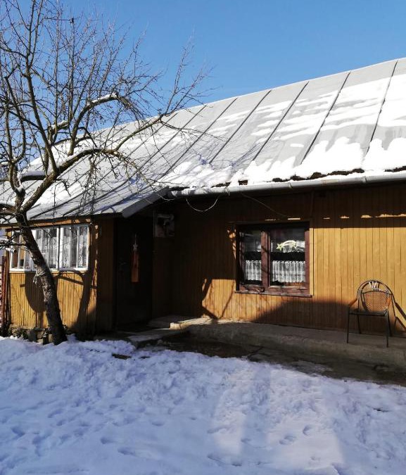 Oscadnica House | Chata pod Dedovou