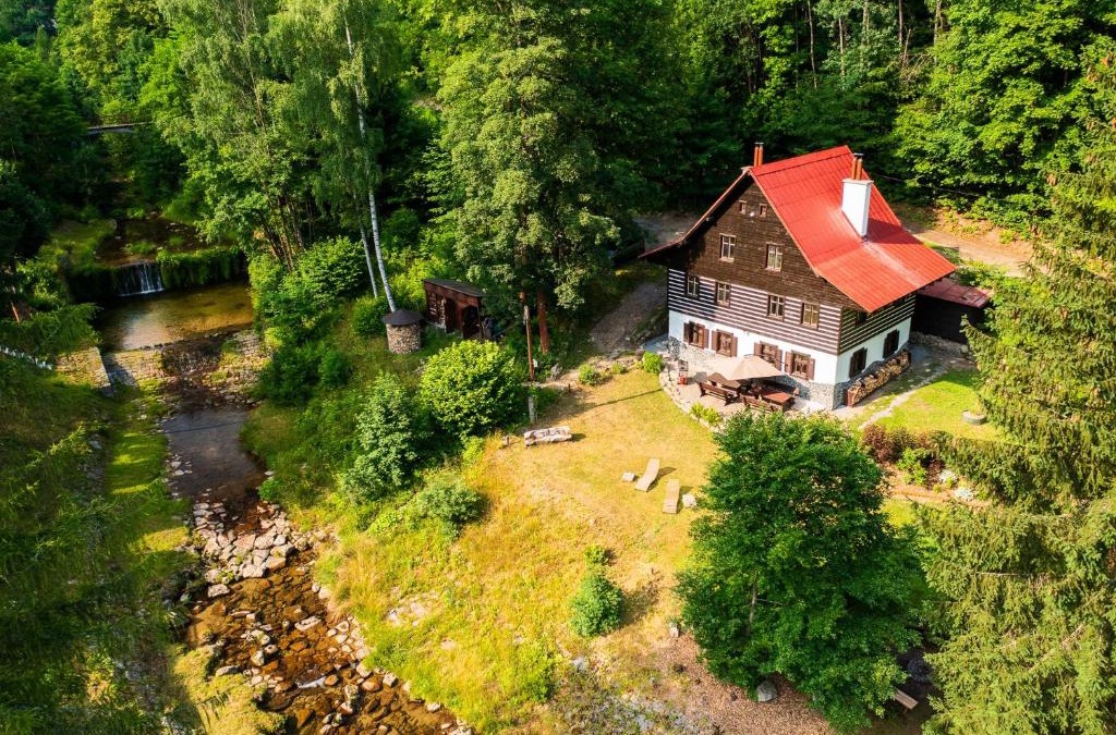 Desna Apartment | Chata Pod Desenským vrchem