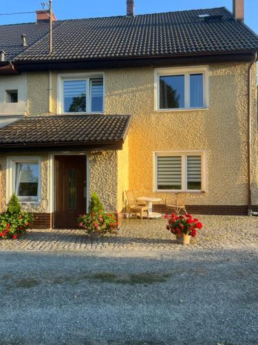 Zabkowice Slaskie House | Chata pod gruszą