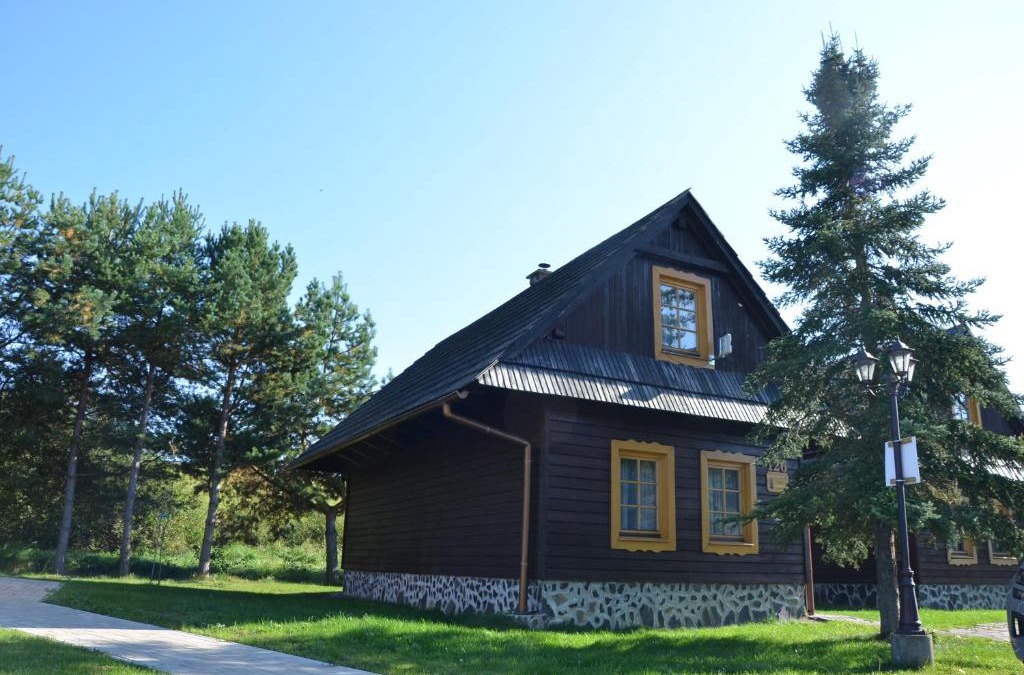 Liptovsky Mikulas Resort | Chata Pod Jedľou