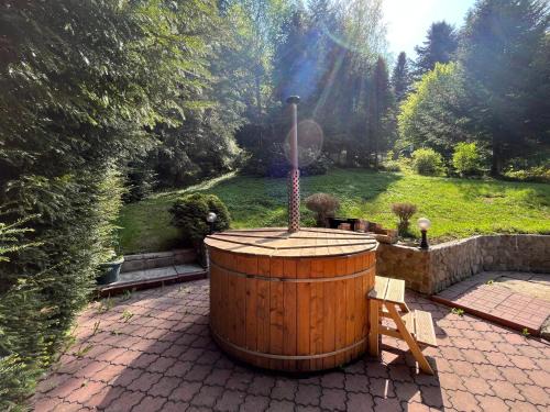 Myslenice House | Chata pod lasem