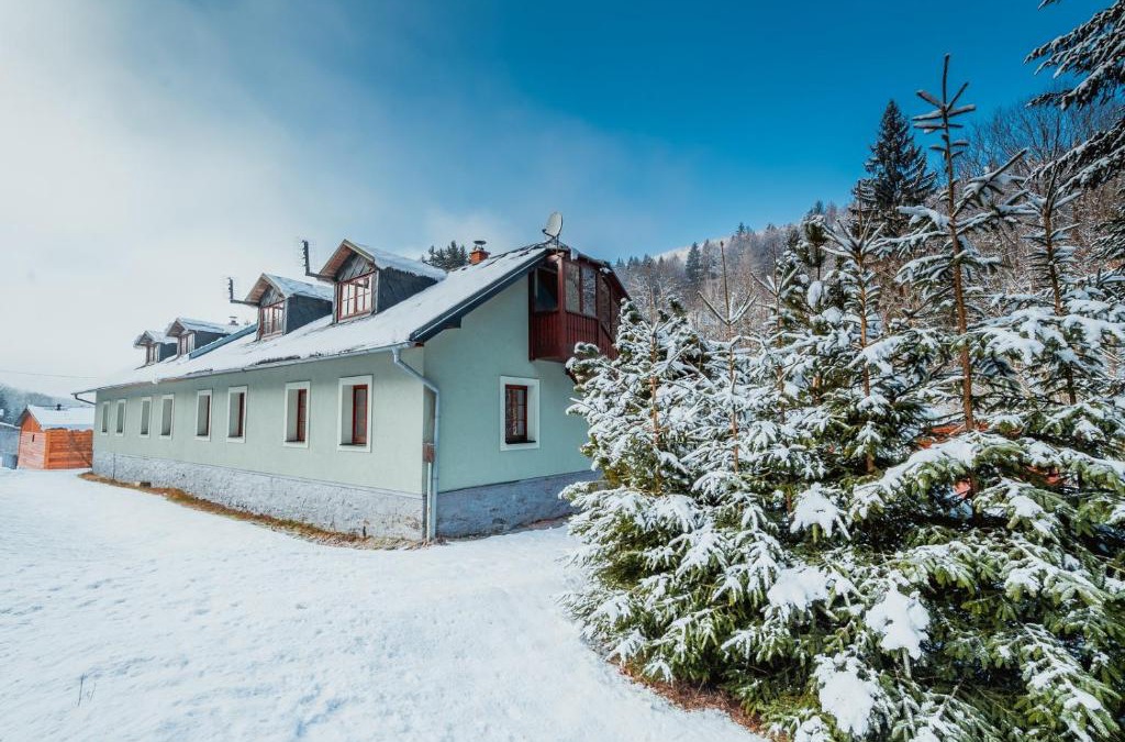 Loucna nad Desnou Cabin | Chata pod Mravenečníkem