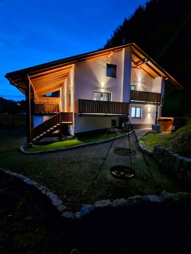 Makow Podhalanski Villa | Chata Pod Skarpą