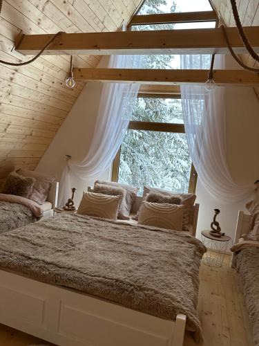 Pribylina Ski Chalet | Chata pod zeleným stromom