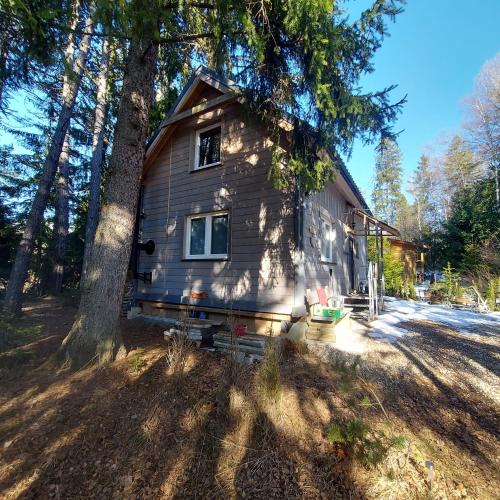 Tatranska Strba Ski Chalet | Chata pod zubačkou