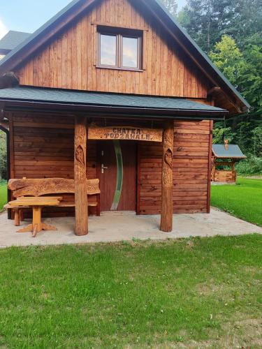 gmina Bircza Apartment | Chata Podzawale
