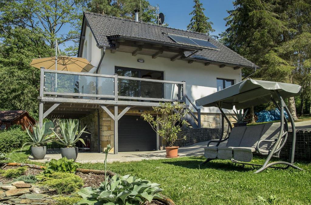 Brezka House | Chata Prachov*