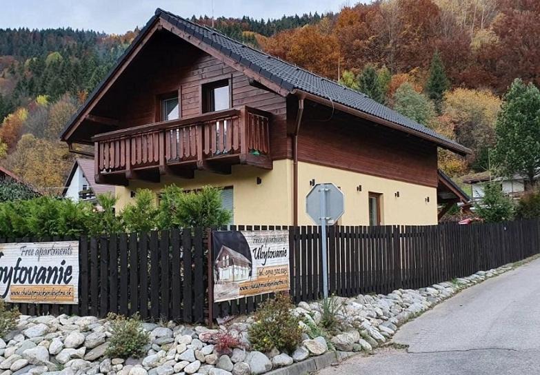 Bystra House | Chata pri jaskyni Bystrá
