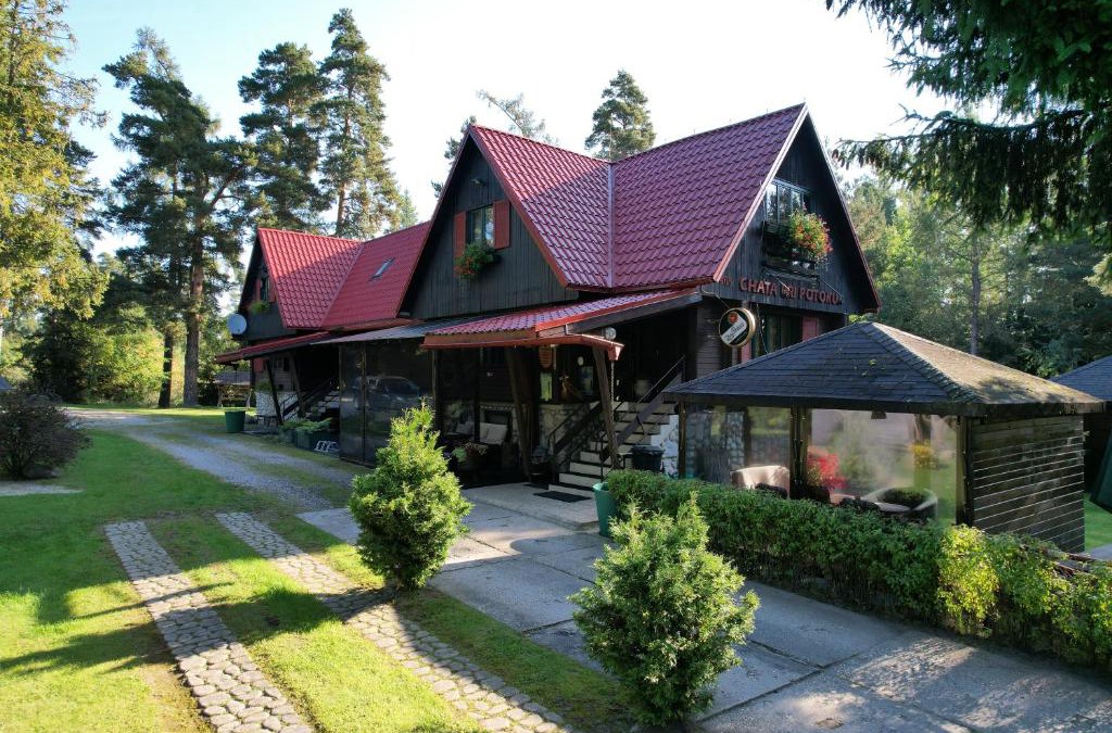 Stara Lesna Cabin | Chata Pri potoku