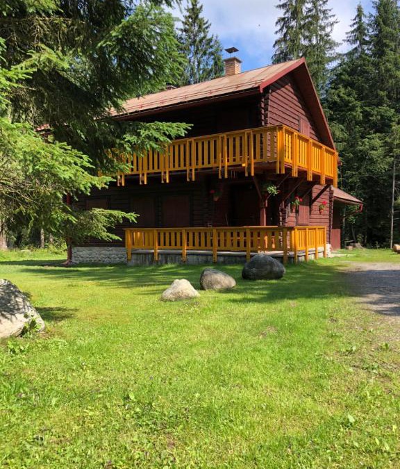 Zuberec Ski Chalet | Chata Pribisko 651