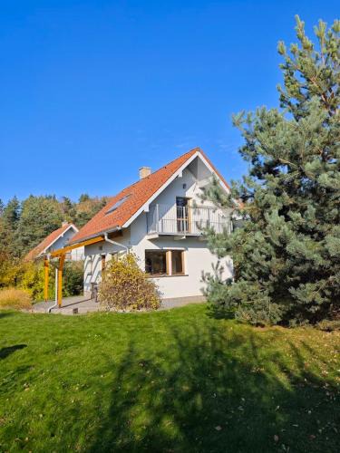 Slavnic House | Chata pro dva nebo pro celou rodinu