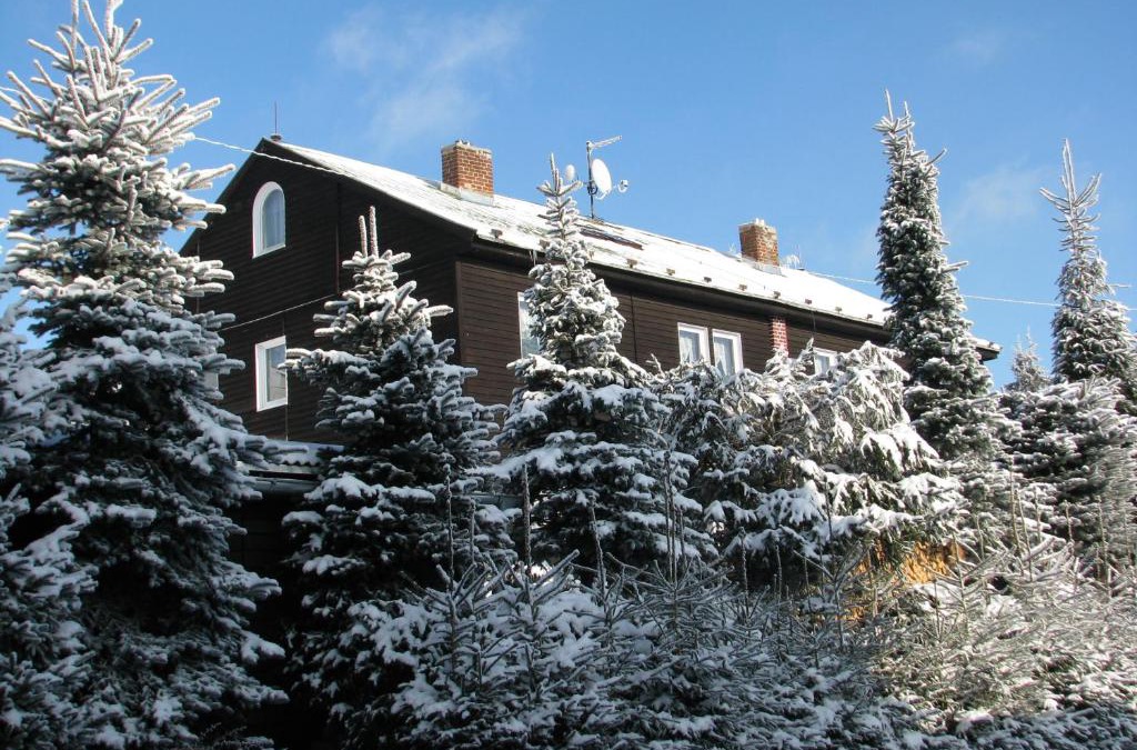 Jachymov Apartment | Chata-R Mariánská