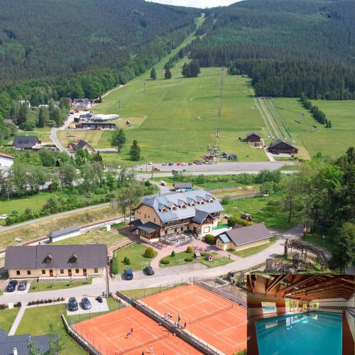 Ramzova Hotel | Chata Ramzovské sedlo