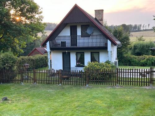 Sluknov House | Chata Rožany