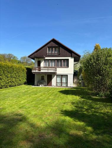 Rabyne House | Chata Roda s vnitřní saunou