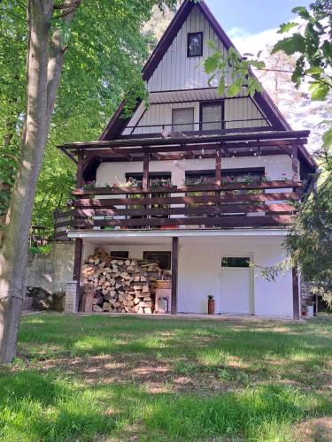Kosice-okolie District House | Chata Ružín-Rolova Huta