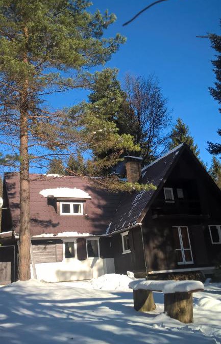 Krpacovo House | Chata Rusalka