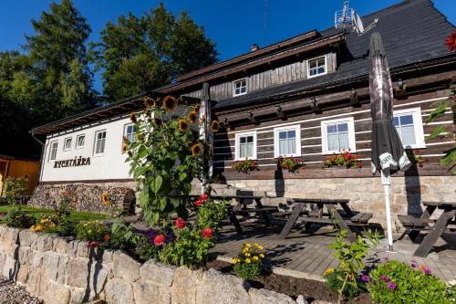 Janov nad Nisou House | Chata Rychtářka