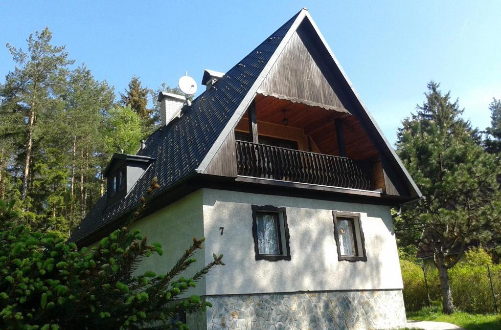 Jetrichovice Cabin | Chata Rynartice 7