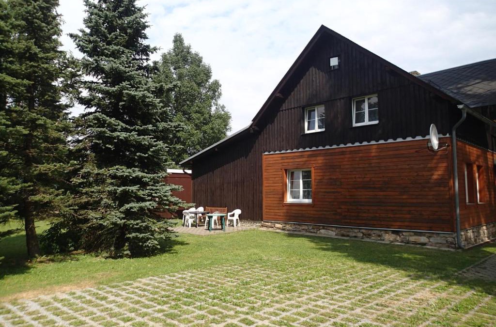 Rejviz Ski Chalet | Chata Sýkorka