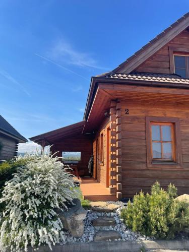 Hrabusice House | Chata s výhľadom na Tatry