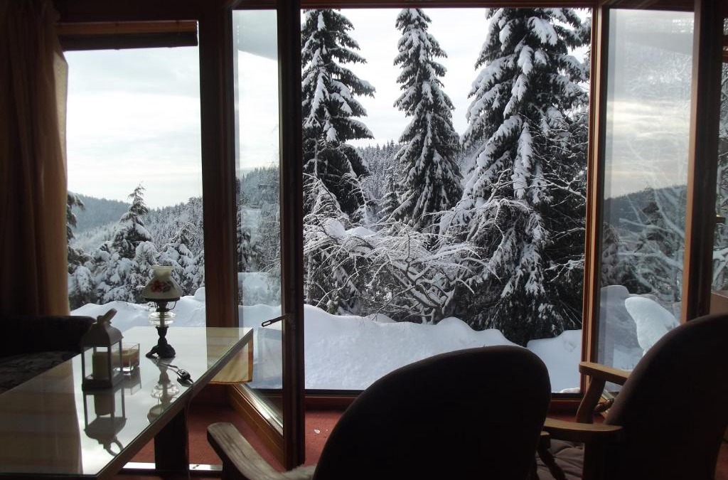 Jachymov Cabin | Chata s výhledem