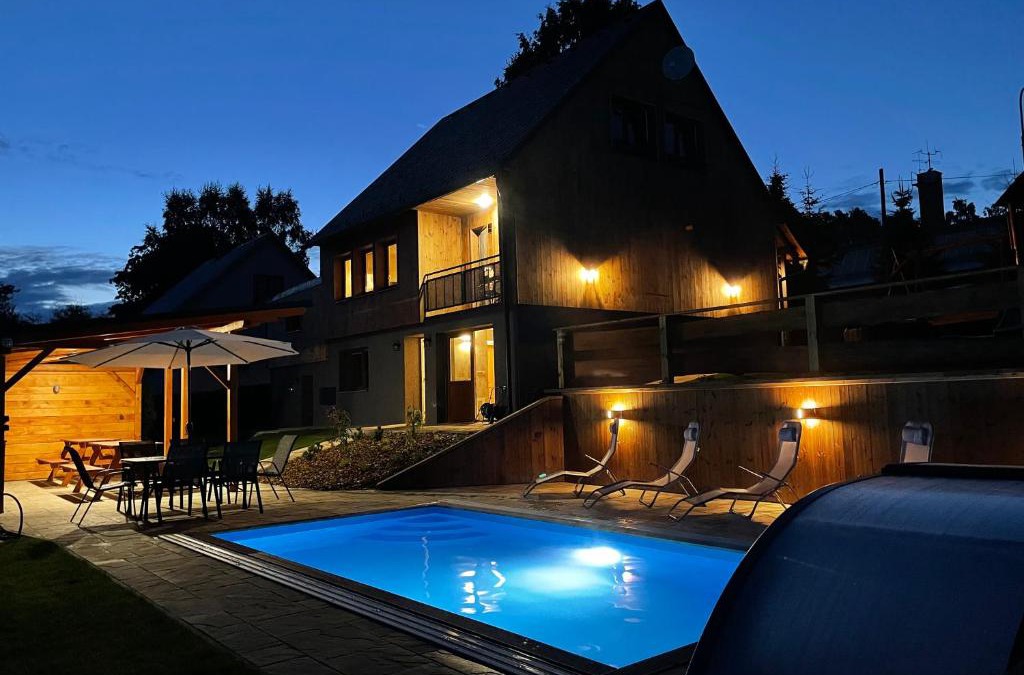Sedlonov Ski Chalet | Chata Sedloňov