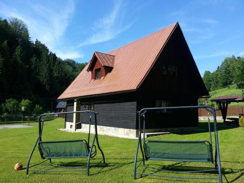 Terchova House | Chata Sipkova I