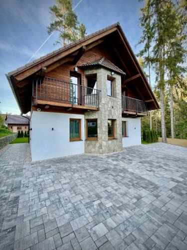 Namestovo Ski Chalet | Chata Slanický Grúň