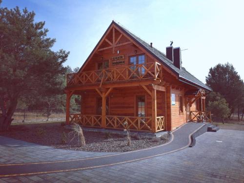 gmina Przyrow House | Chata Sosenka