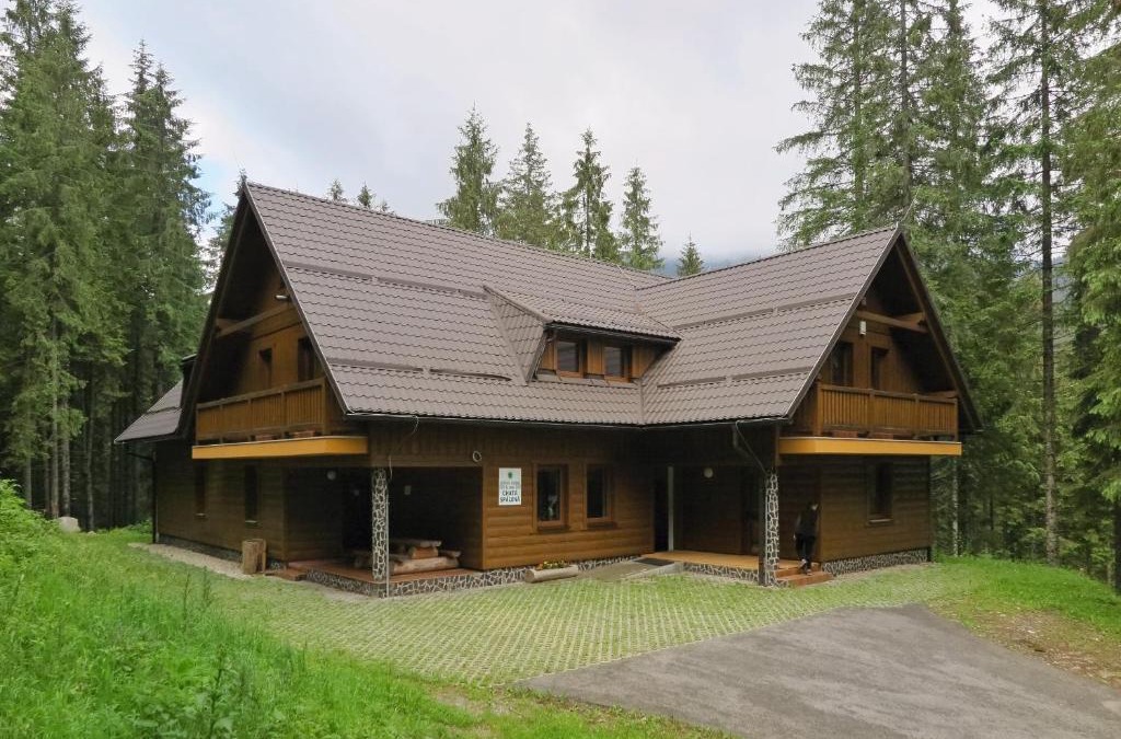 Zuberec Ski Chalet | Chata Spálená Správa TANAPu