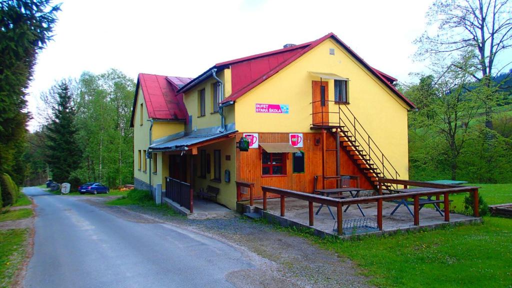 Stare Mesto Ski Chalet | Chata Stará Škola
