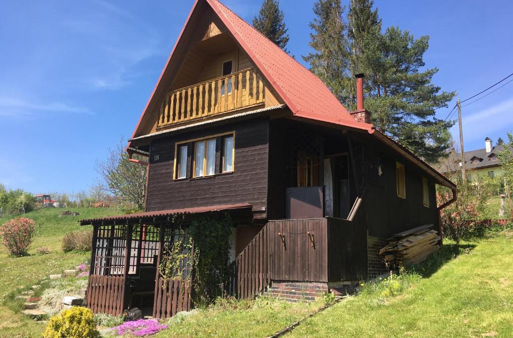 Jesenik House | Chata Strmá