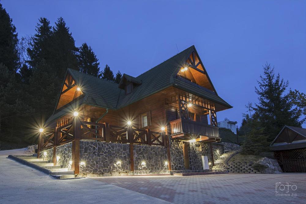 Litmanova Cabin | Chata Studnička