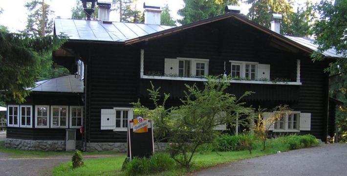 Jetrichovice House | Chata Tokáň