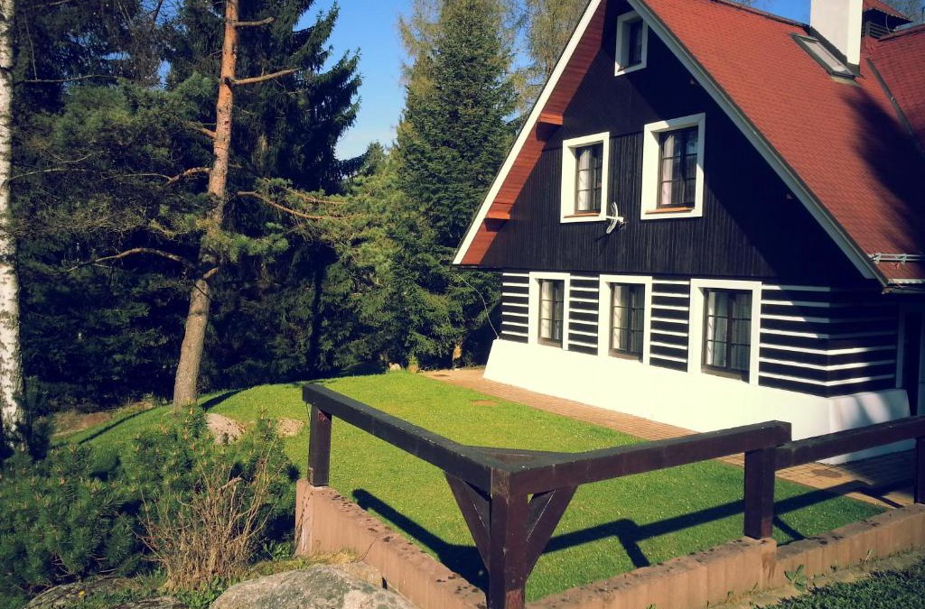 Harrachov House | Chata Tonda