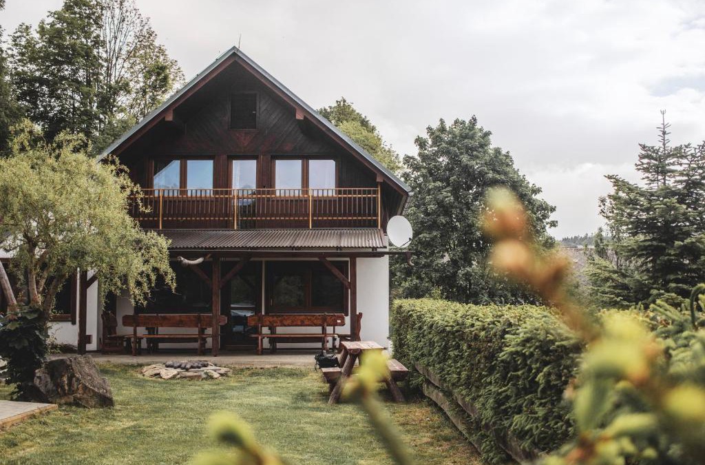 Ruda nad Moravou Ski Chalet | Chata trojka