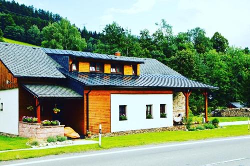 Loucna nad Desnou Ski Chalet | Chata u Cecila