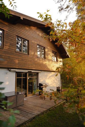 Smizany Cabin | Chata u Gregora v Slovenskom raji