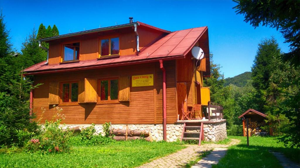 Maly Lipnik Ski Chalet | Chata U Jozefa