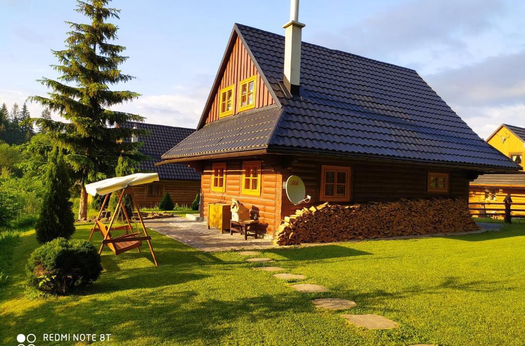 Oravsky Podzamok Ski Chalet | Chata U Juraja