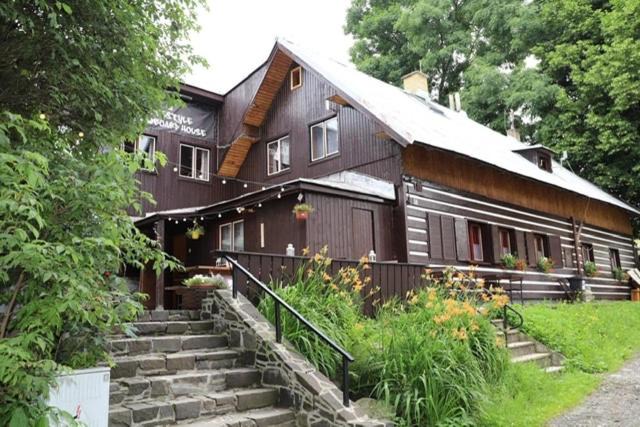 Vitkovice House | Chata u Kostela