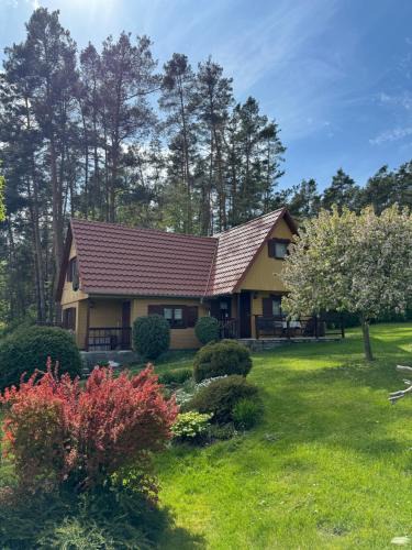 Sobekury Apartment | Chata u lesa