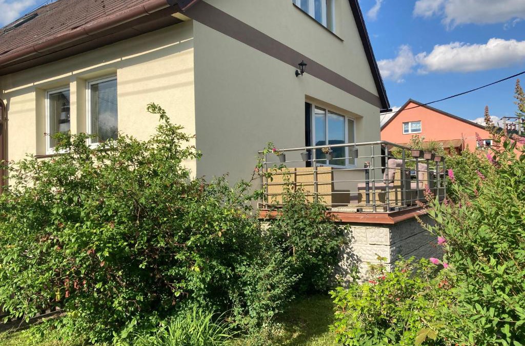 Bela pod Pradedem Apartment | Chata u medvěda