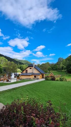Turecka House | Chata u Petrenkov